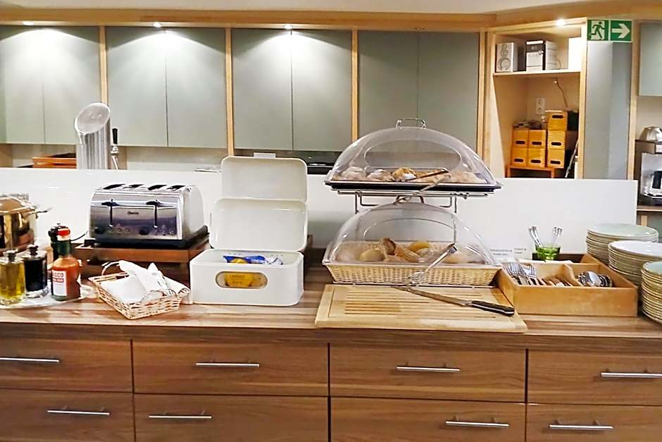 Garner Hotel Stuttgart City Centre By IHG