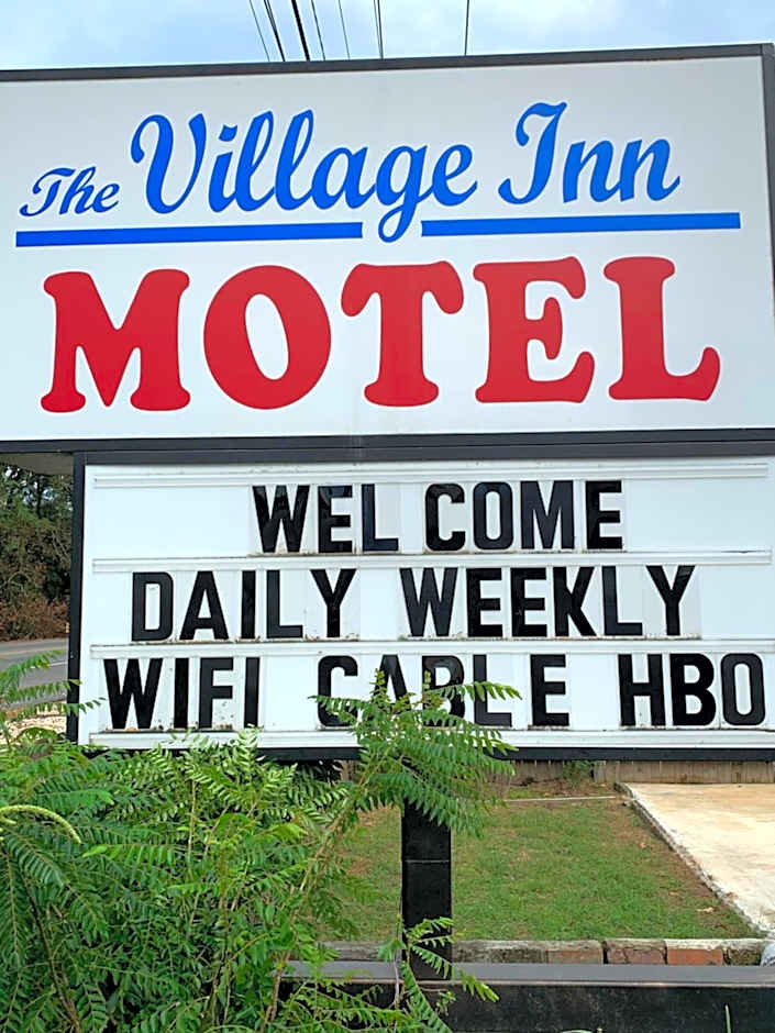 The village inn