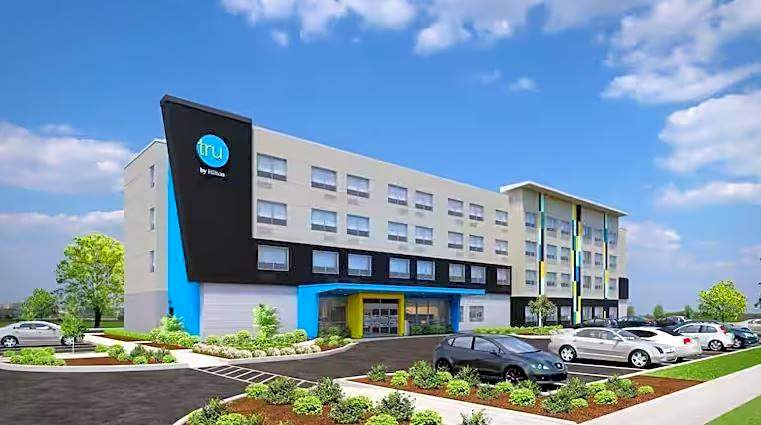 Tru by Hilton Jackson, TN