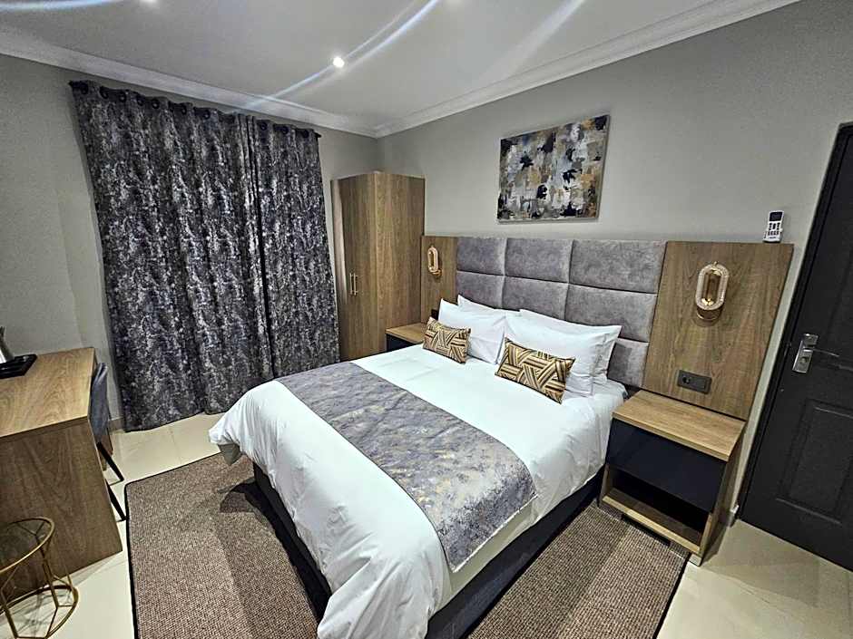 Luxe Musgrave Boutique Hotel