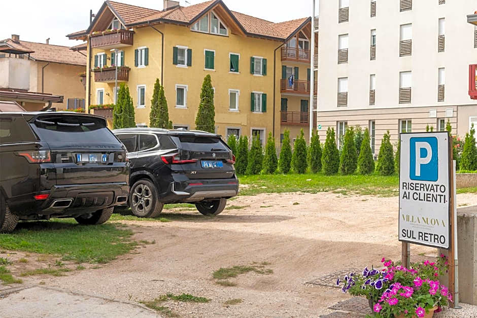 VILLA NUOVA