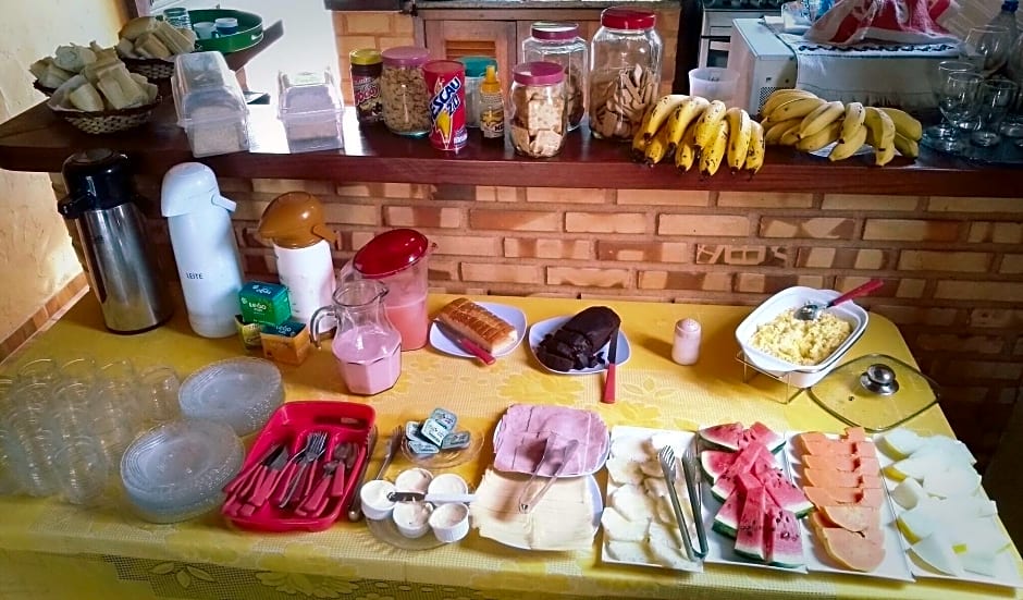 Suites Casa do Barão