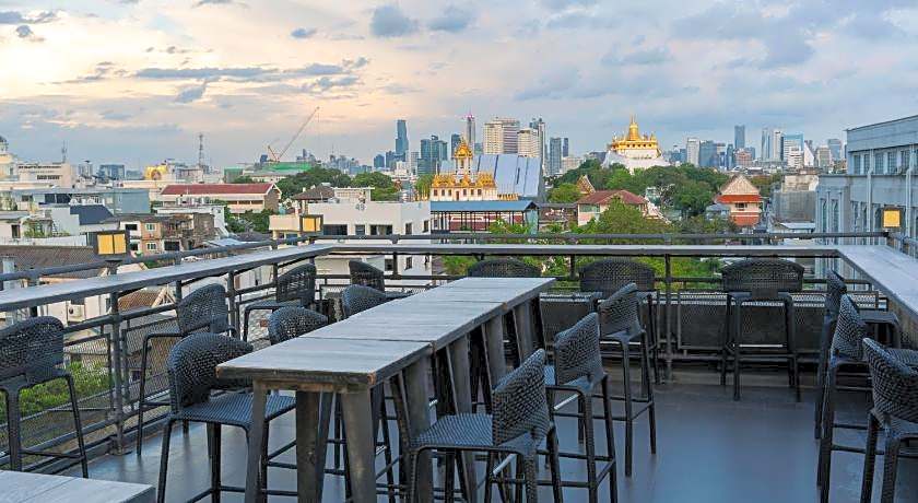 The Printing House Poshtel Bangkok