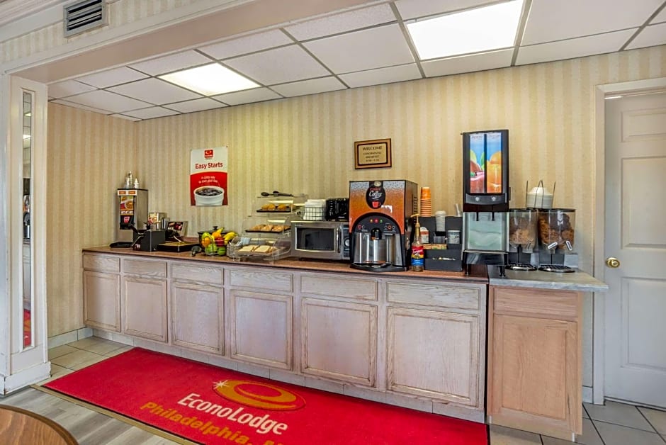 Econo Lodge Inn & Suites Philadelphia