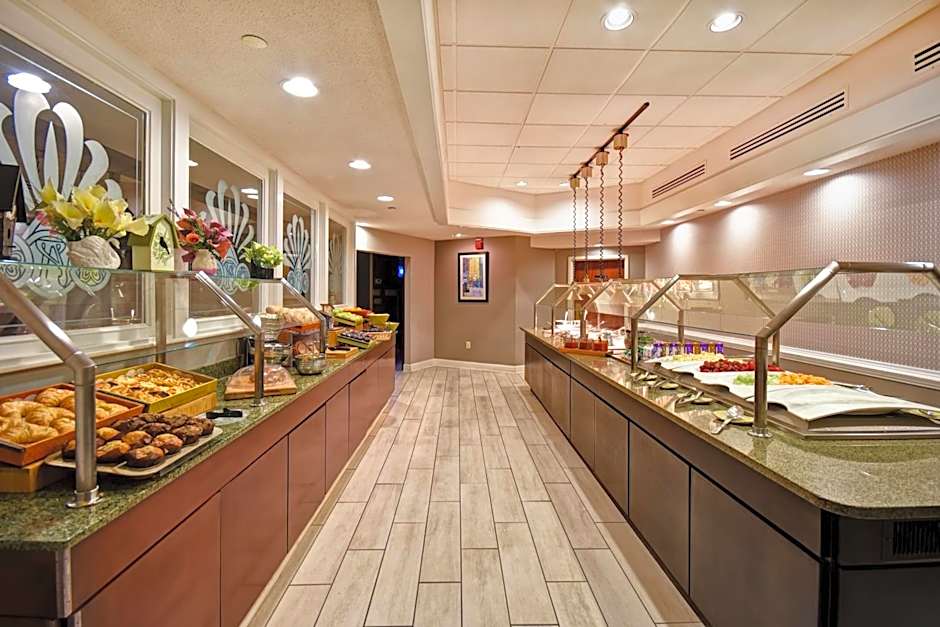 DoubleTree By Hilton Hotel Augusta