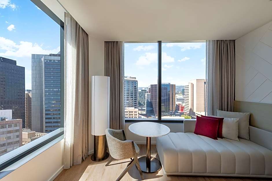 Adelaide Marriott Hotel