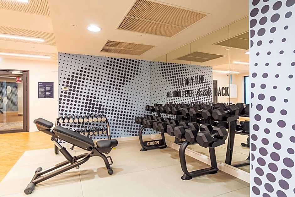 Hampton by Hilton Lodz City Center