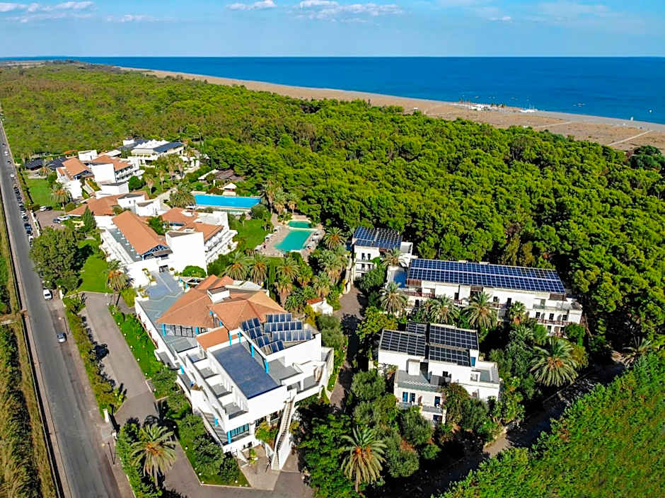 Villaggio Giardini D'Oriente