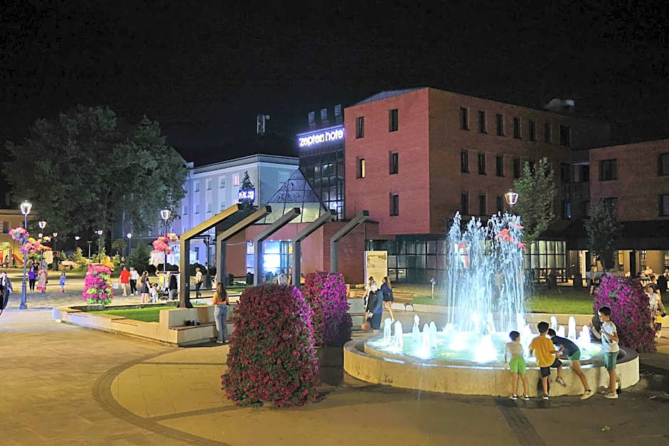 Zepter Hotel Drina Bajina Basta, member of Zepter Hotels