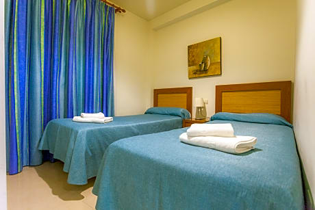 APARTMENT TWO BEDROOMS