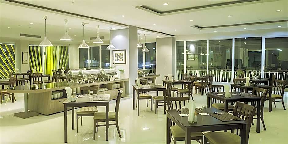 Tamarind Garden Hotel