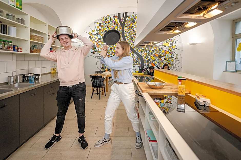 Wombat's City Hostel Budapest