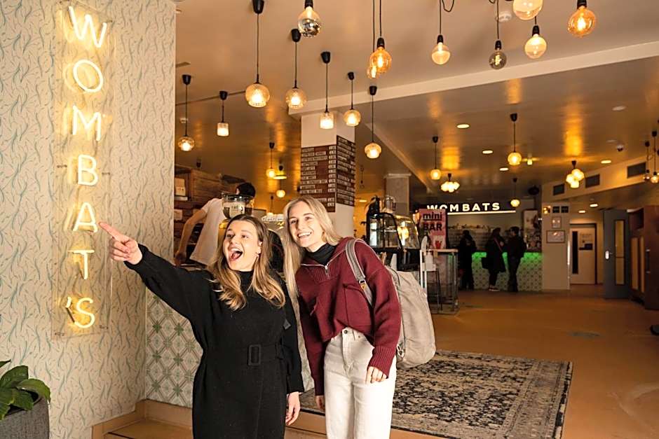 Wombat's City Hostel Vienna Naschmarkt