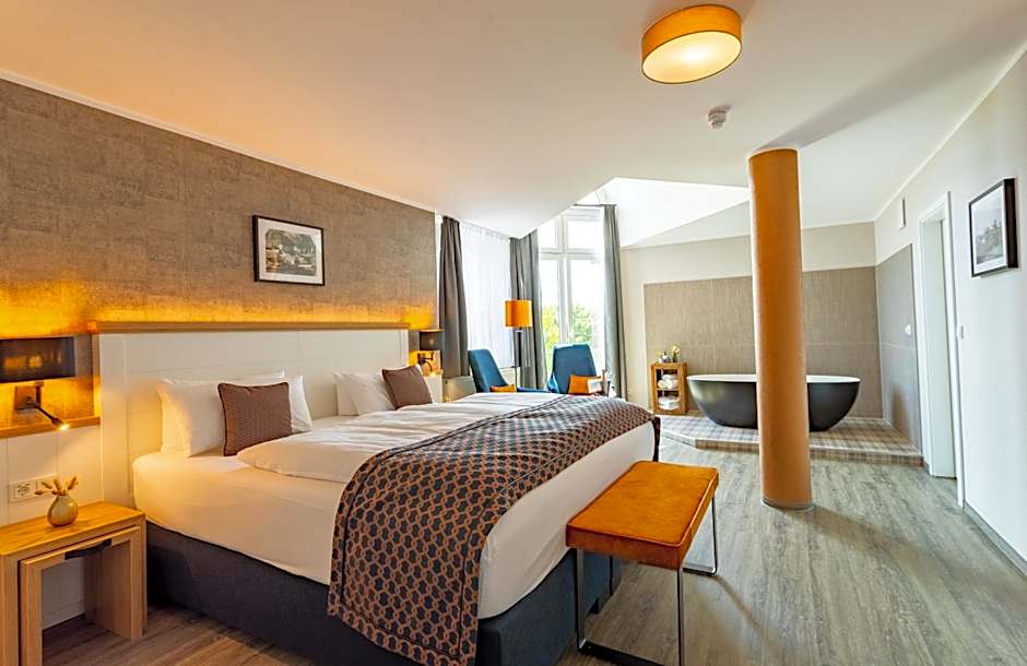 Christinenhof & Spa - Wellnesshotel am Rande des Spreewalds