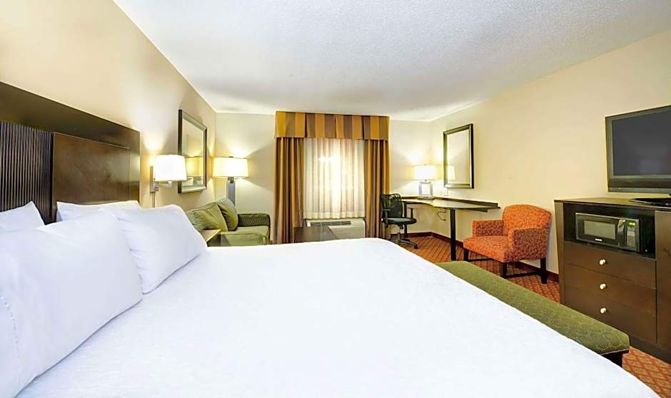 Hampton Inn By Hilton & Suites Scottsboro