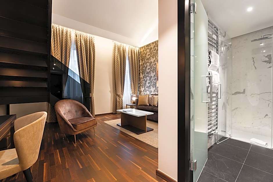 Áurea Legends by Eurostars Hotel Company