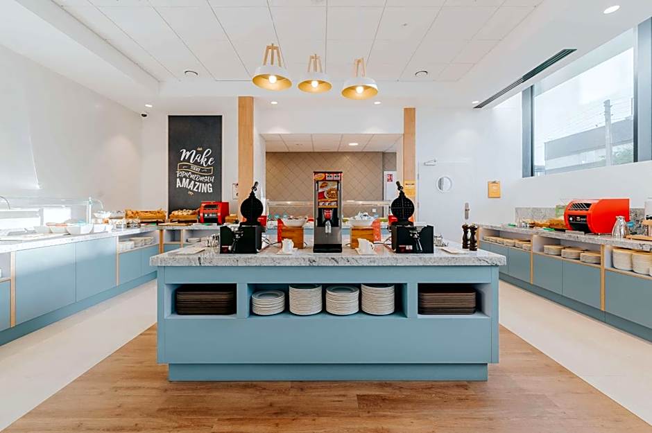 Hampton by Hilton Warsaw Reduta