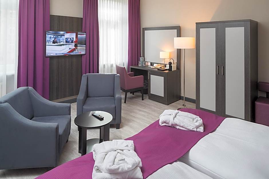 Hotel Chemnitzer Hof