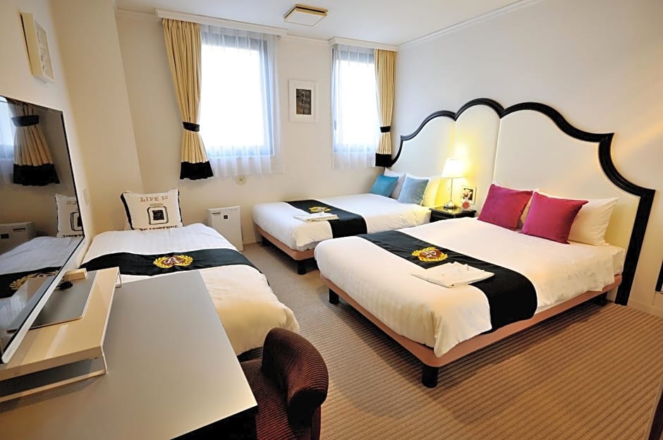 Grand Park Hotel Panex Tokyo