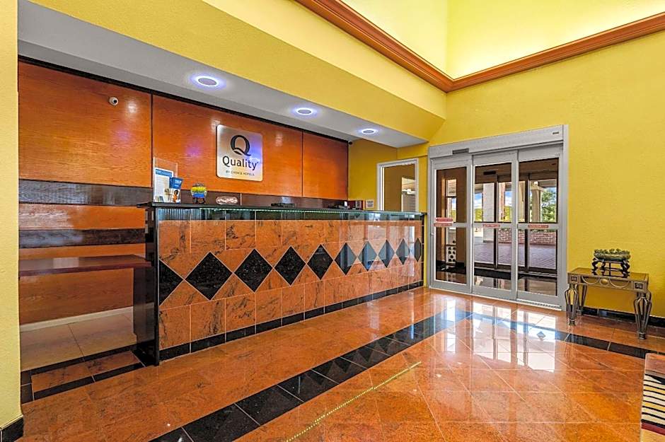 Quality Inn & Suites Houston Northwest - Cypress