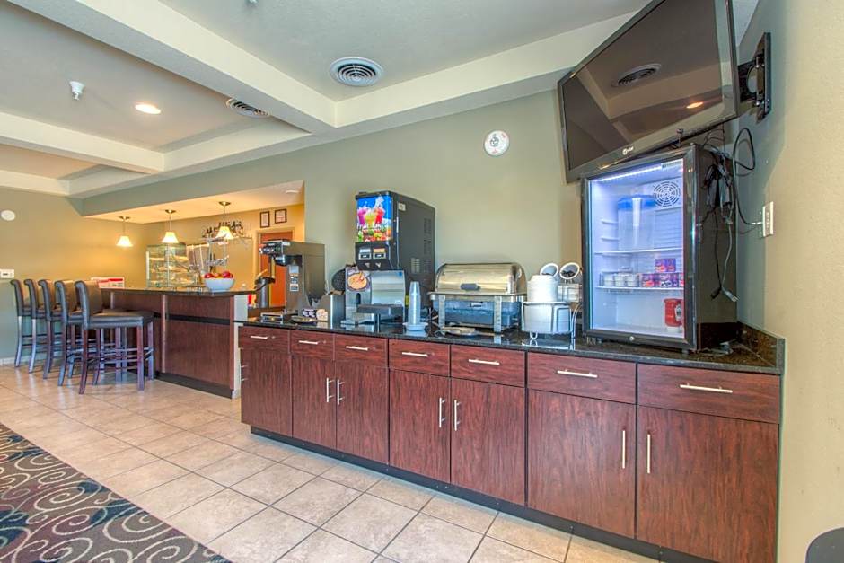 Cobblestone Inn & Suites - Wray
