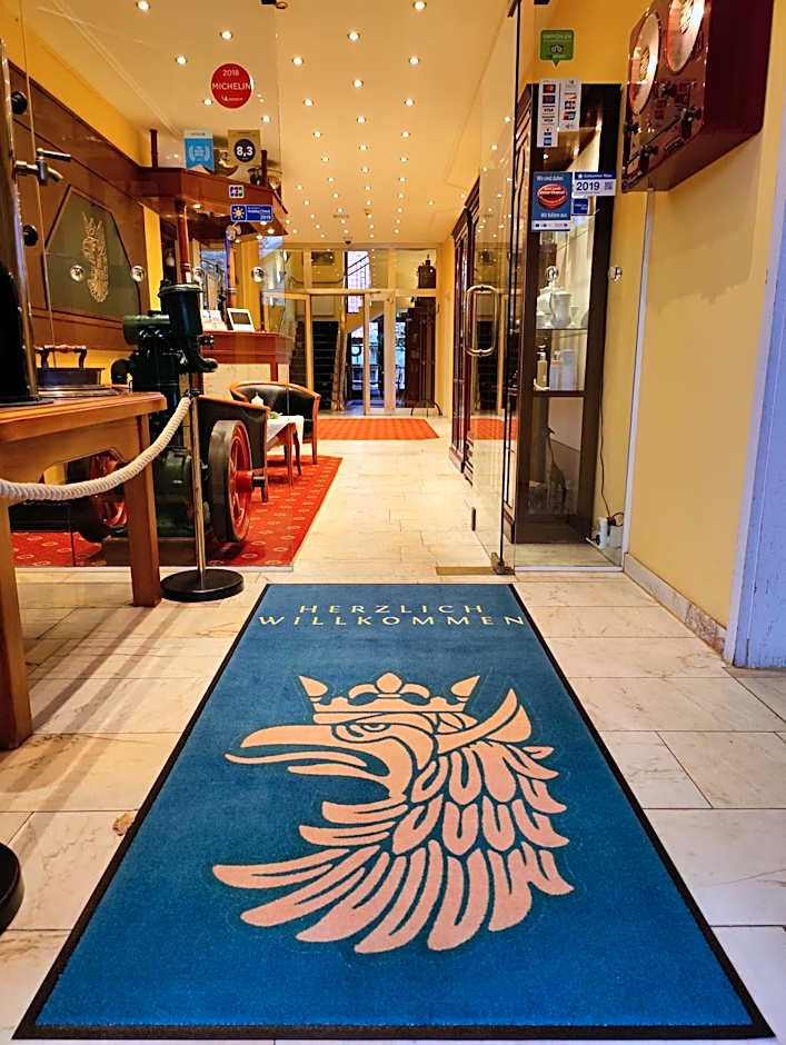 Hotel Stettiner Hof
