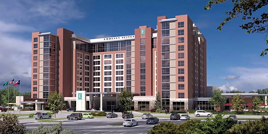 Embassy Suites By Hilton Denton Convention Center