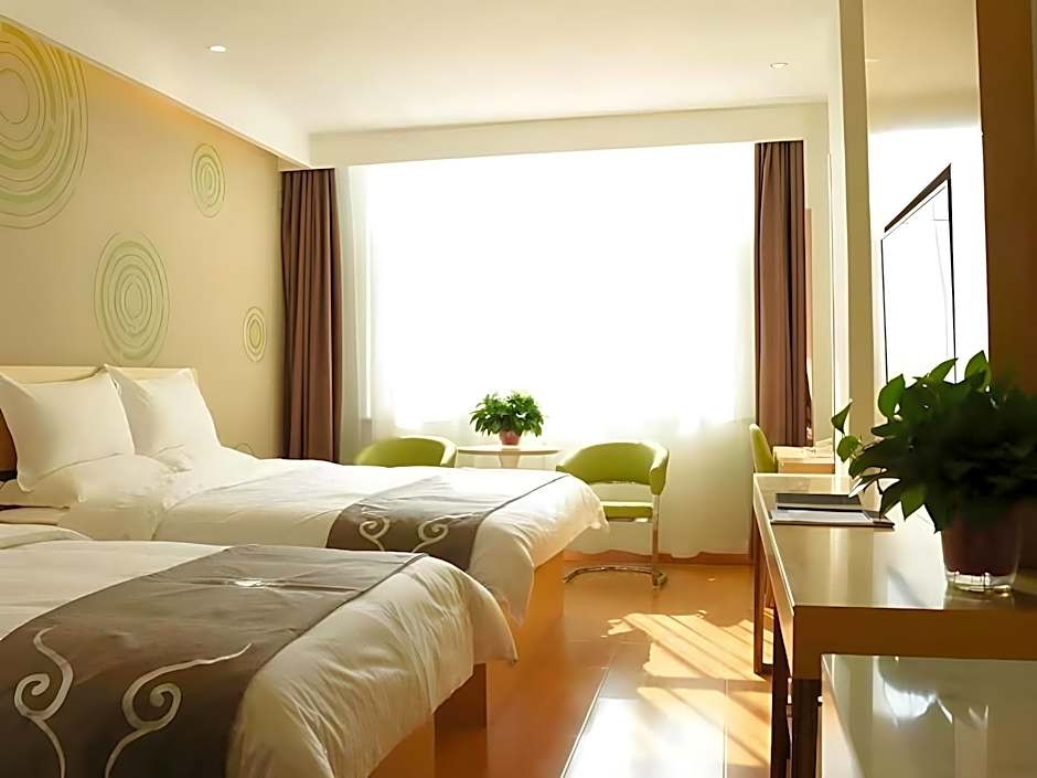 GreenTree Inn Baoding Gaobei Baigou