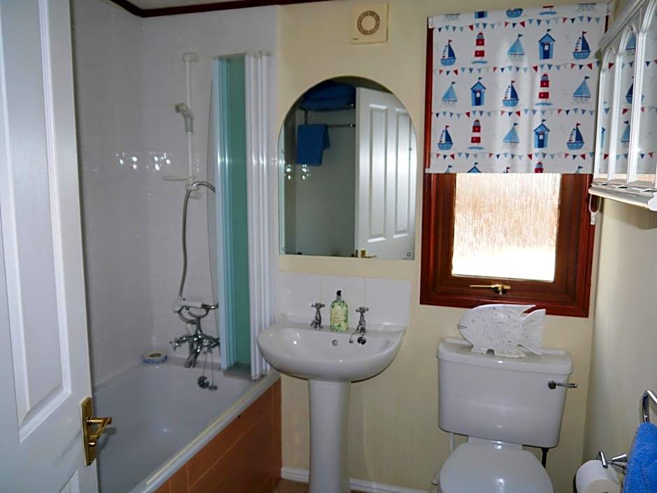 Bend in the River Lodge