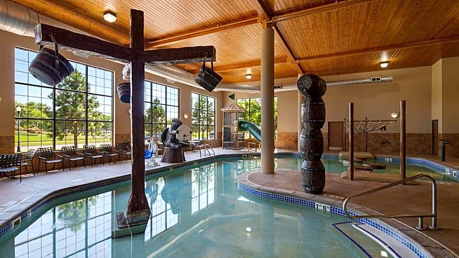 Best Western Plus Kelly Inn And Suites