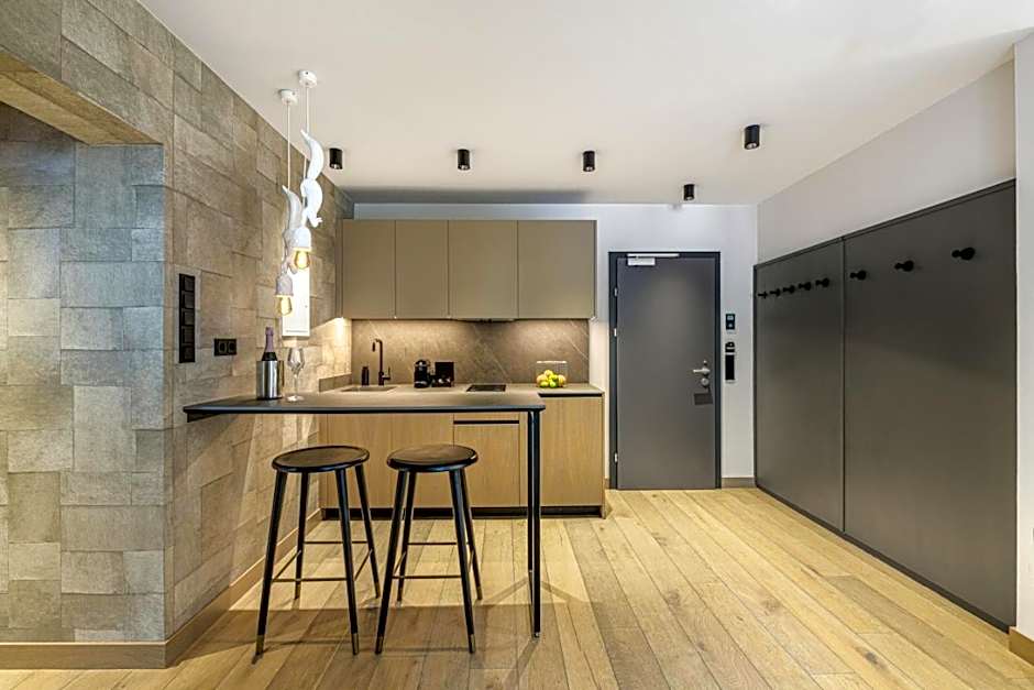 Residenz Boutique Suites