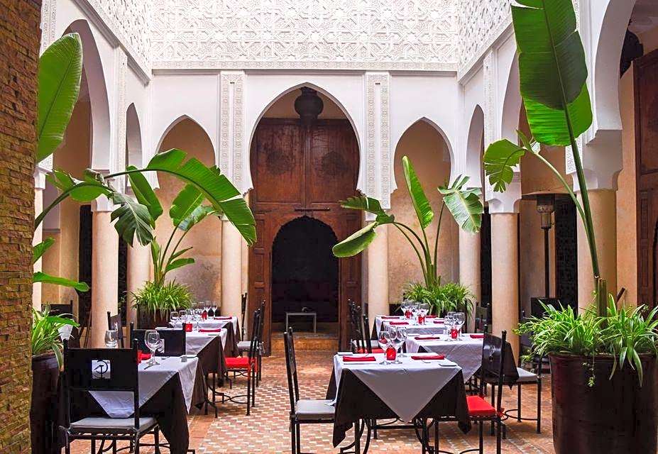 Riad Casa Lalla - Rooftop, Restaurant & Spa