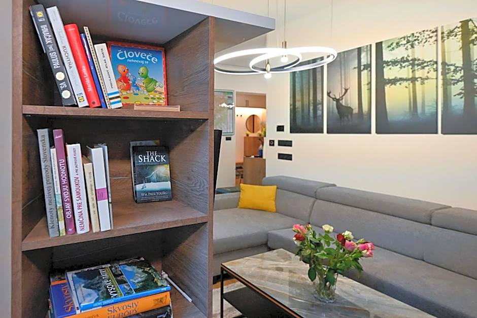 Hotel Ovruč - rodinný apartmán 111