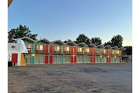 Gray Plaza Motel Benton Rend Lake I-57