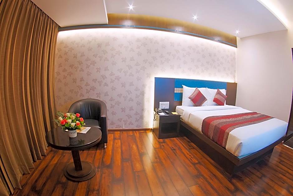 Hotel The President