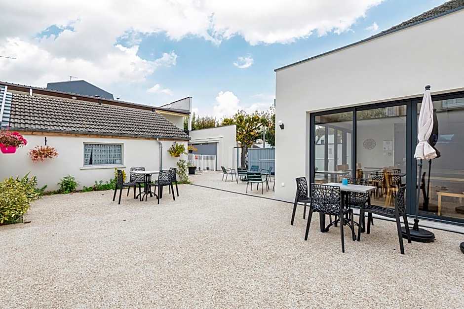 Logis Hôtel Au Tambour