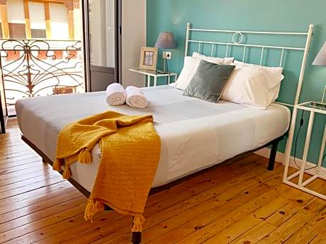 Double Room with Shared Bathroom