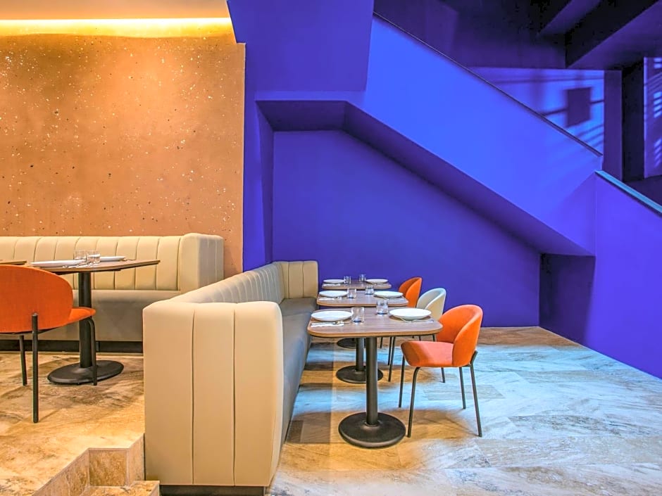 Novotel México City Centro Histórico