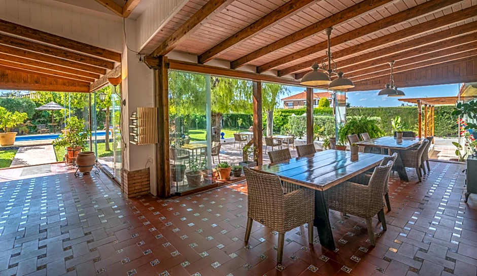 B&B Casa Adelante Sevilla