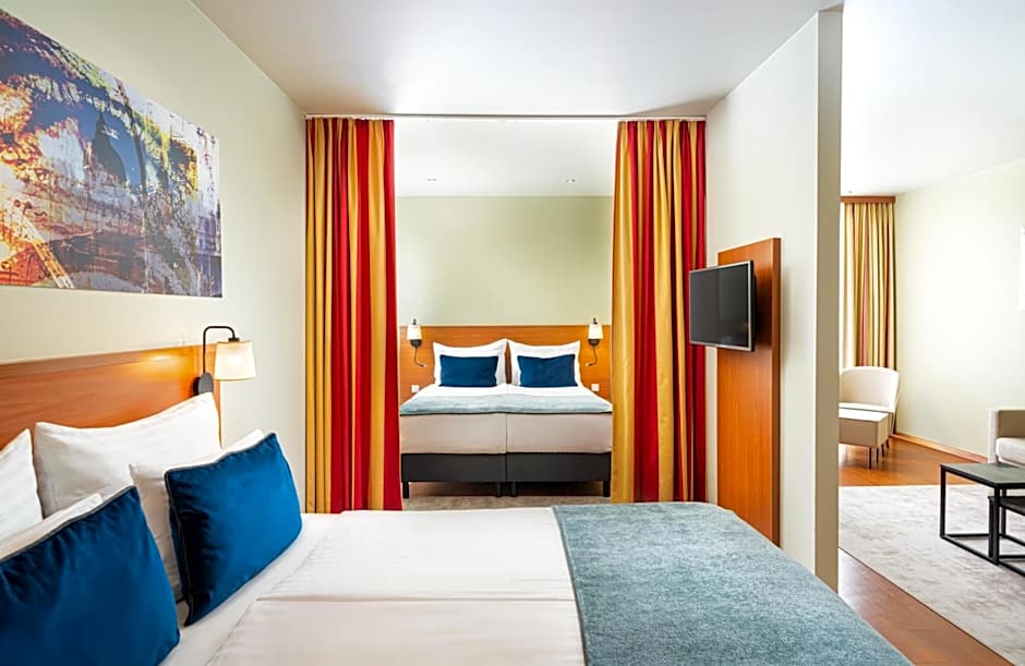 Leonardo Hotel Salzburg Airport