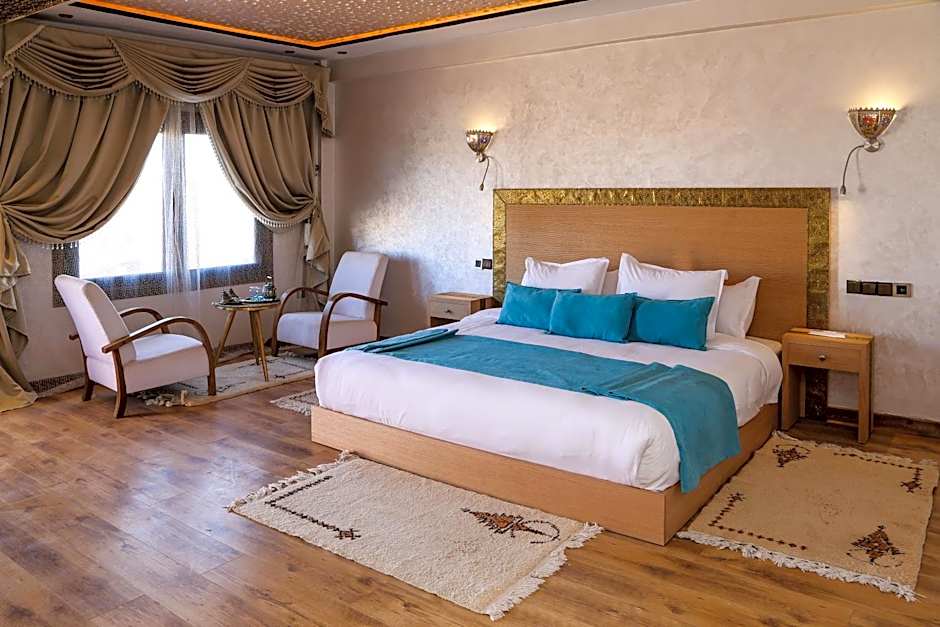 Yakout Merzouga Luxury Camp