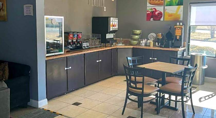 Quality Suites Abilene Mall Area