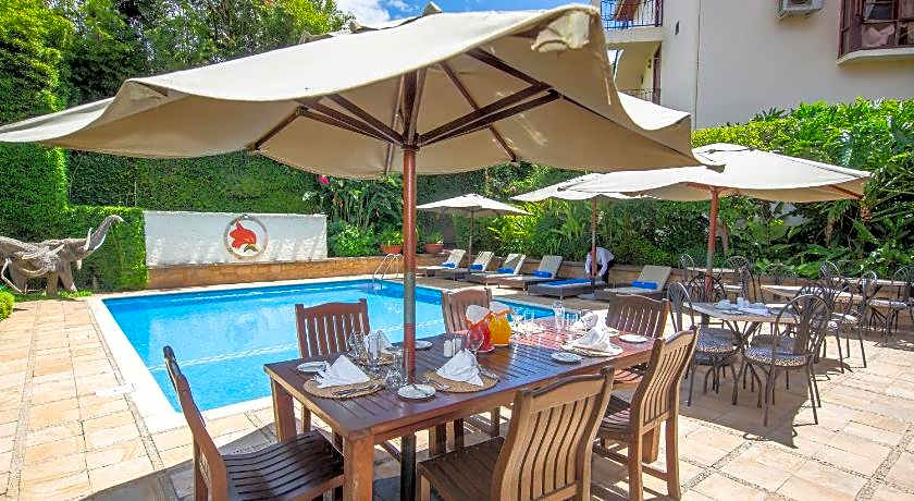 The African Tulip Hotel