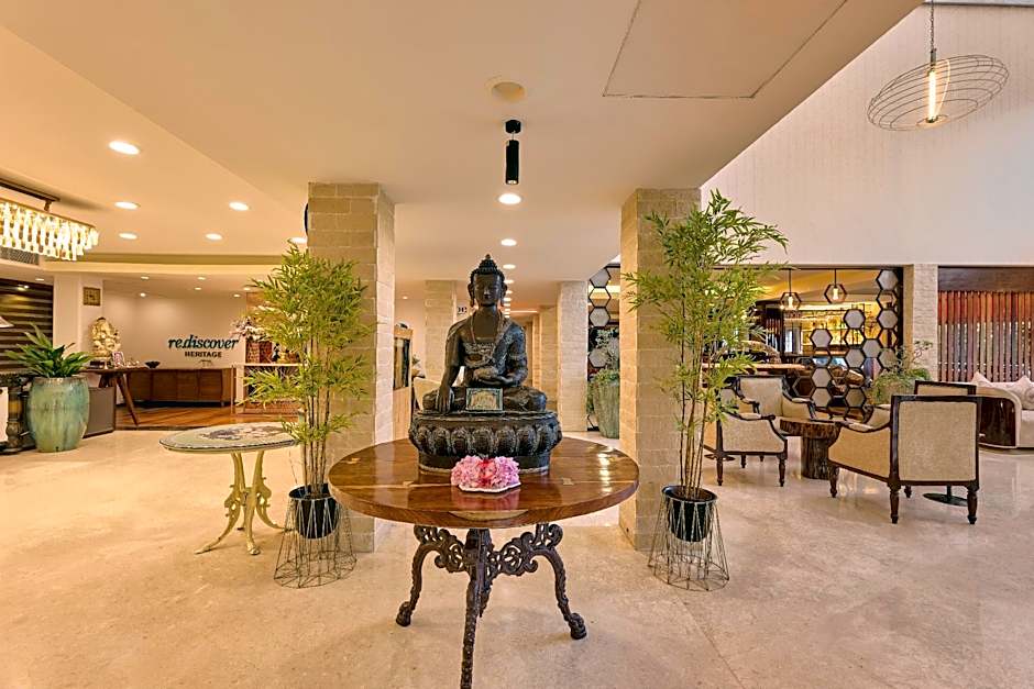 Renest Dunsvirk Court Mussoorie