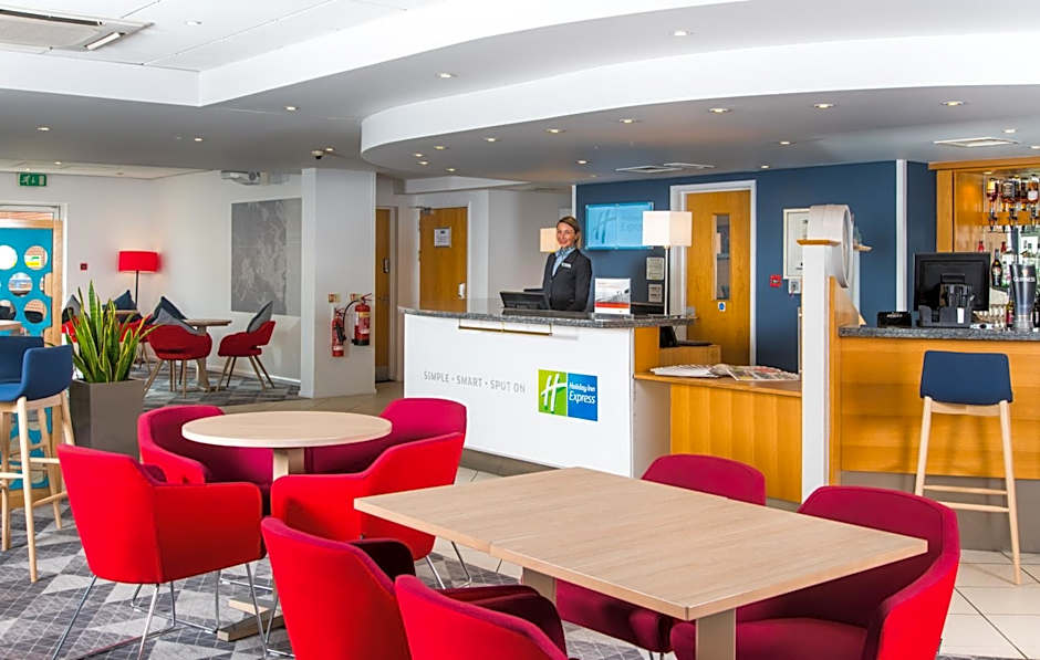 Holiday Inn Express Southampton West By IHG