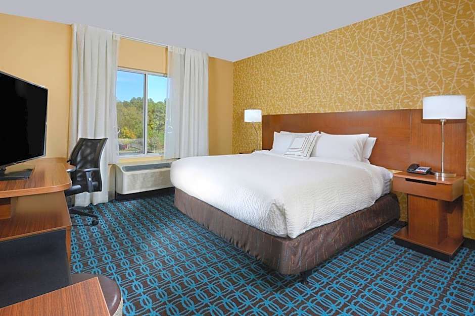 Fairfield Inn & Suites by Marriott Raleigh Capital Blvd./I-540
