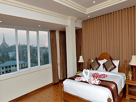 Golden Butterfly Hotel