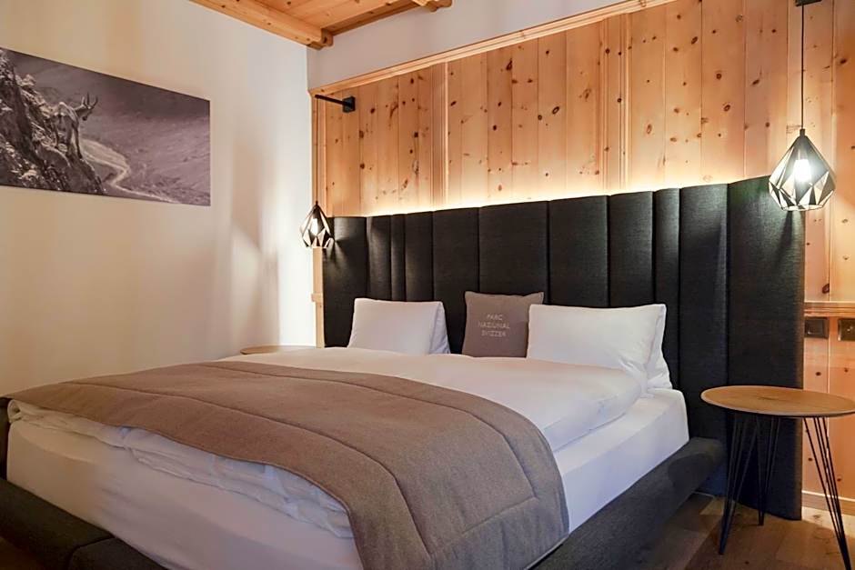 Hotel Baer & Post Zernez