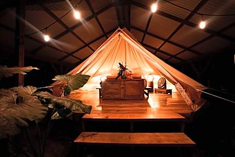 Rainforest Tent - Queen