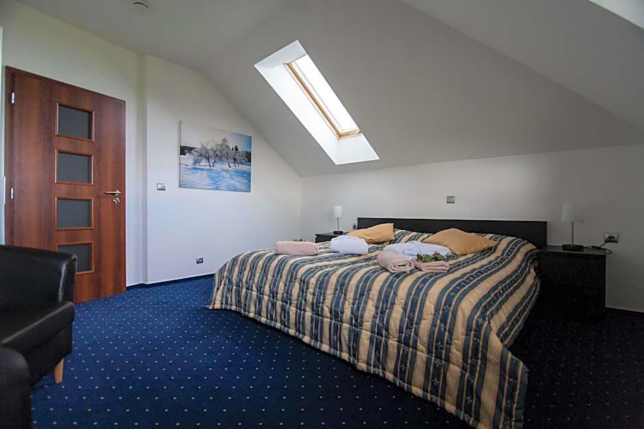 Hotel Krušnohorský Dvůr